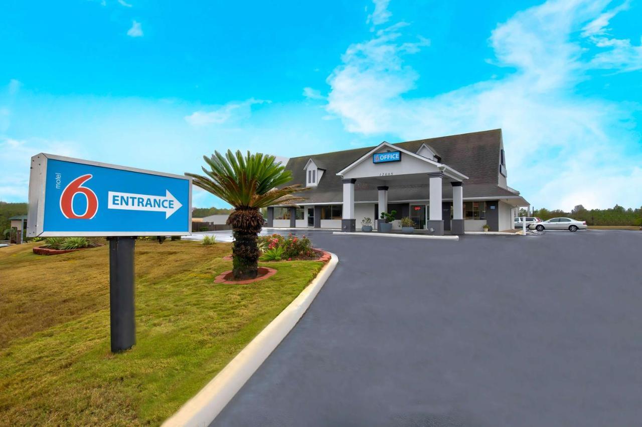 Motel 6 Byron, Ga Екстер'єр фото