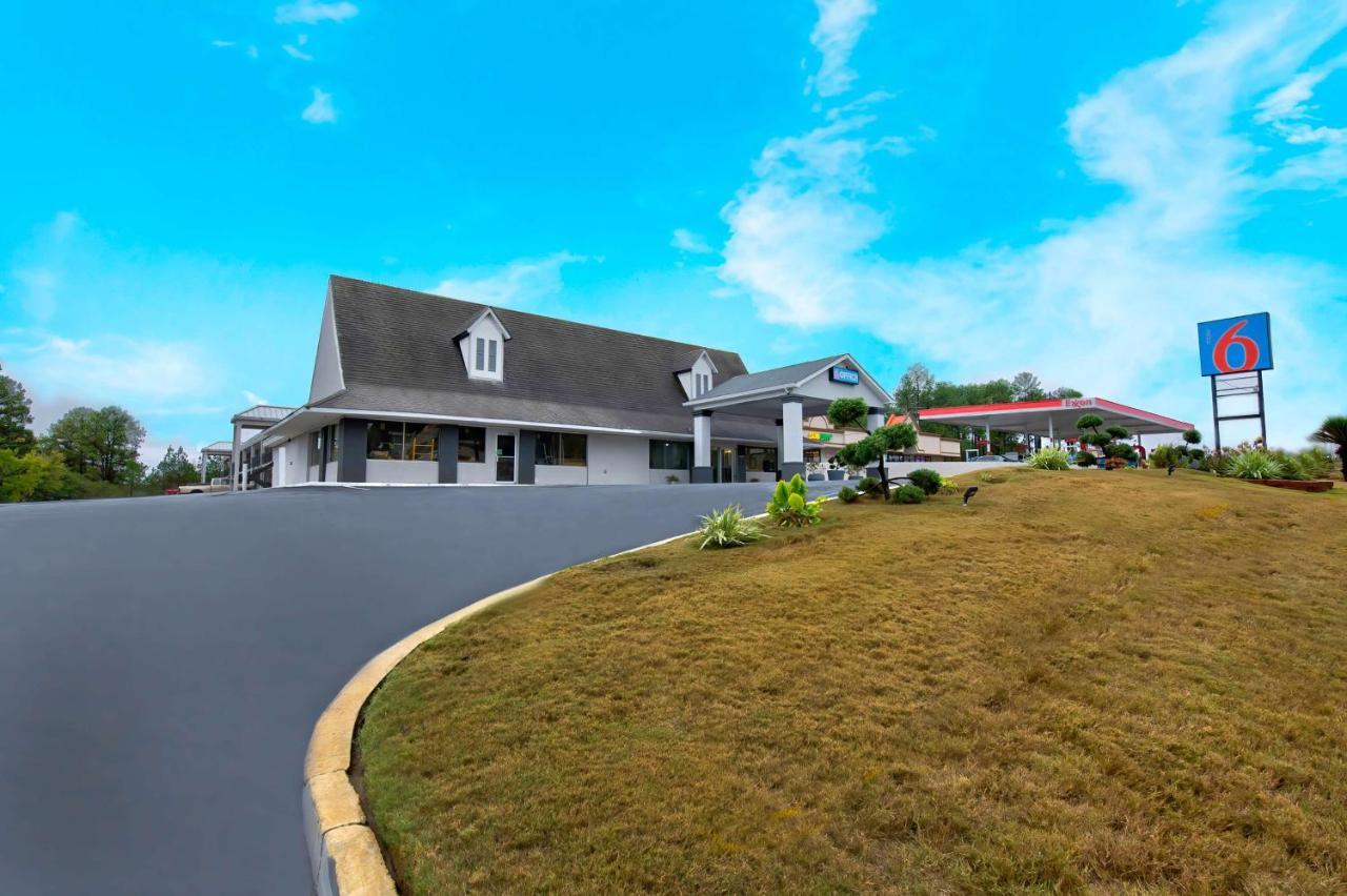 Motel 6 Byron, Ga Екстер'єр фото